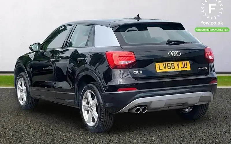 Used Audi Q2 Sport 150 HP (110 kW) 2020 SUV