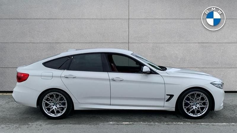 Used BMW 320 Gran Turismo M Sport 187 HP (137 kW) 2020 White