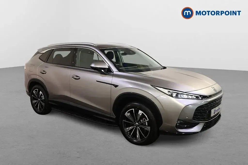 Usado MG HS Trophy 299 HP (219 kW) 2025 SUV