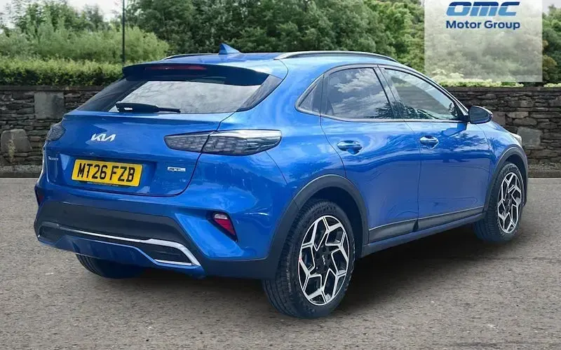 New Kia XCeed GT-Line 114 HP (83 kW) 2026 SUV