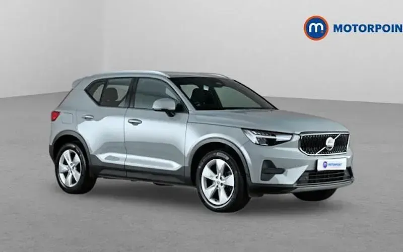 Used Volvo XC40 Core 163 HP (119 kW) 2026 SUV