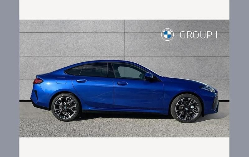 Used BMW 220 M Sport 170 HP (125 kW) 2025 Blue Coupe