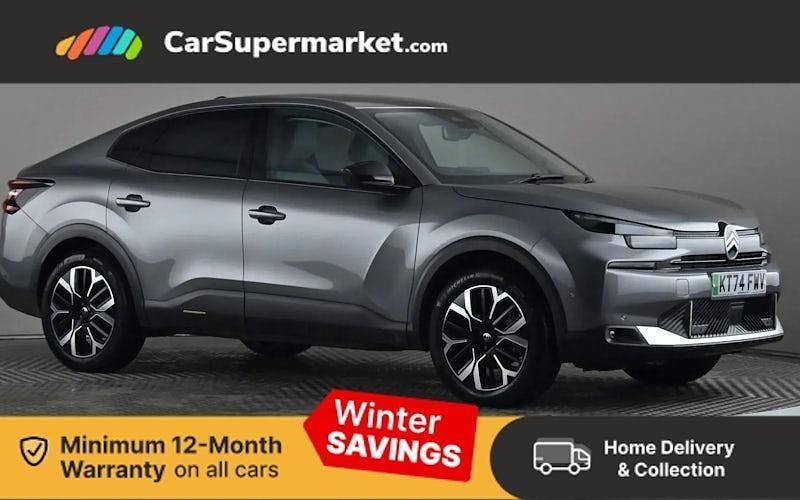 Used 2025 Citroën e-C4 Sedan | £19,197 - Image 1/3