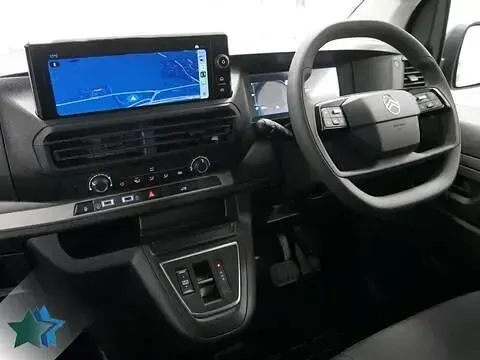 New Citroën Dispatch 100 kW (136 HP) 2026 Black MPV