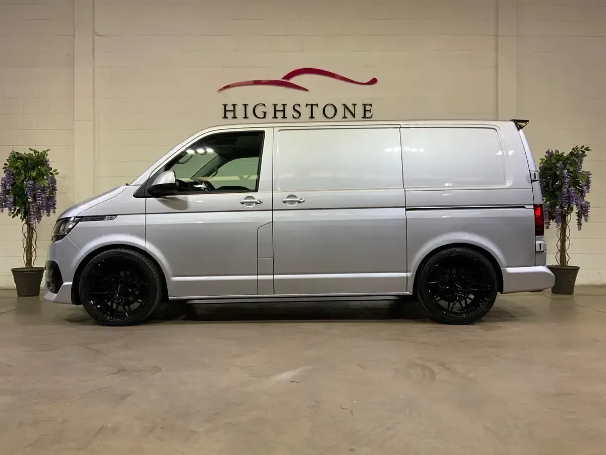 Used VW T7 Sportline 2024 Silver Van