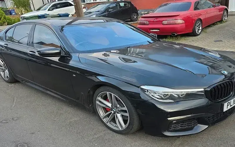 Używany BMW 730 M Sport 265 KM (194 kW) 2019 Sedan/Limuzyna