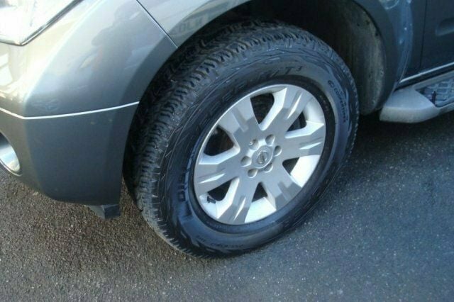 Used Nissan Pathfinder 2006 SUV