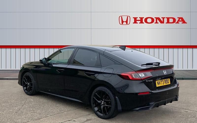 Used Honda Civic Sport 143 HP (105 kW) 2025 Hatchback