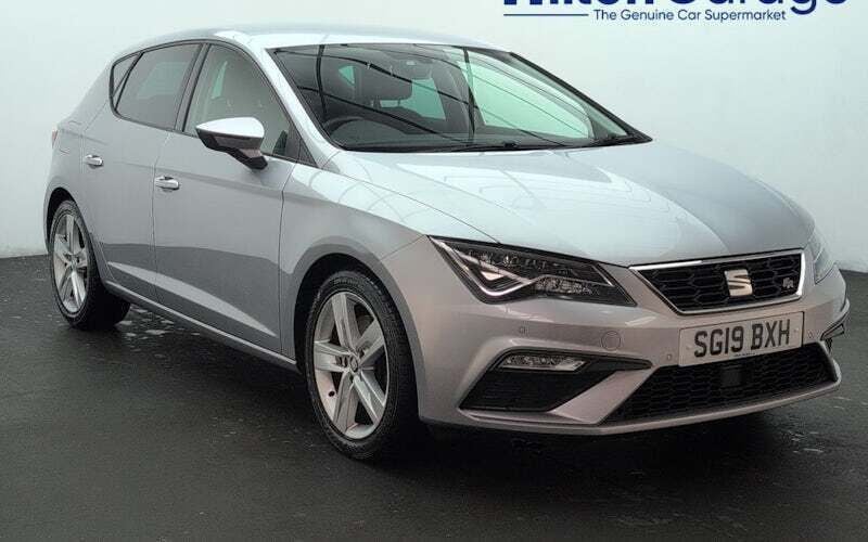 Used 2019 Seat Leon FR Hatchback | £14,100 (Fair price) - Image 1/4