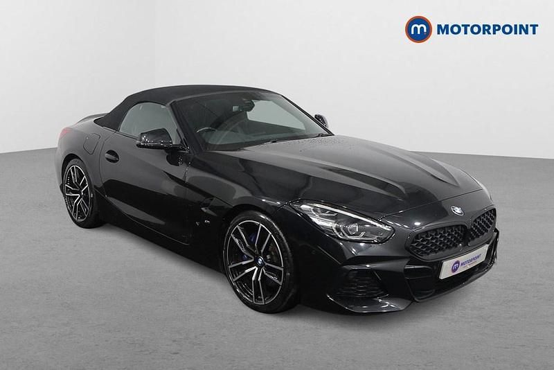 Black Used 2021 BMW Z4 M Sport Cabriolet | £27,549 (Fair price) - Image 1/4