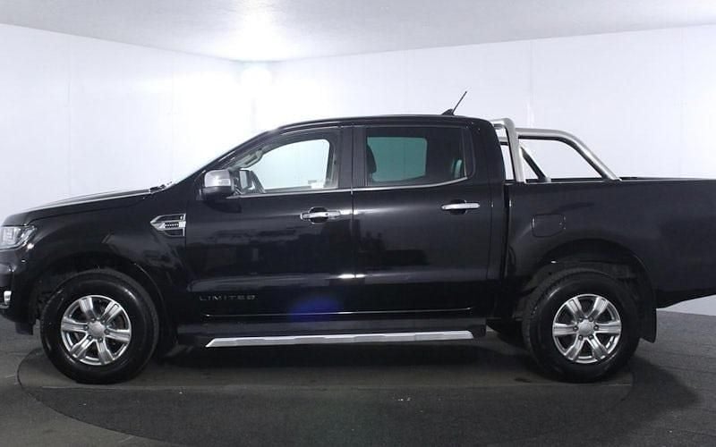 Used Ford Ranger Limited 170 HP (125 kW) 2022 Pickup