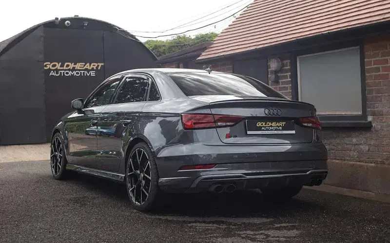 Used Audi S3 310 HP (228 kW) 2016 Grey Sedan