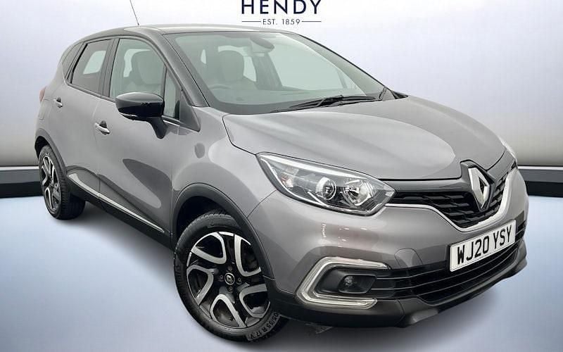 Paint Used 2019 Renault Captur Iconic SUV | £9,399 (Fair price) - Image 1/4