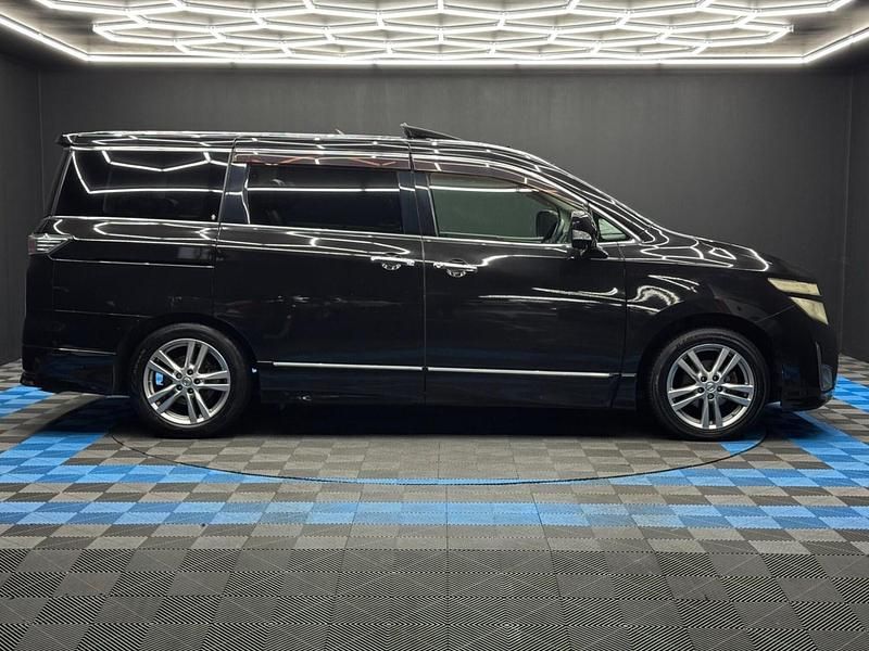 Used Nissan Elgrand 2022 Black