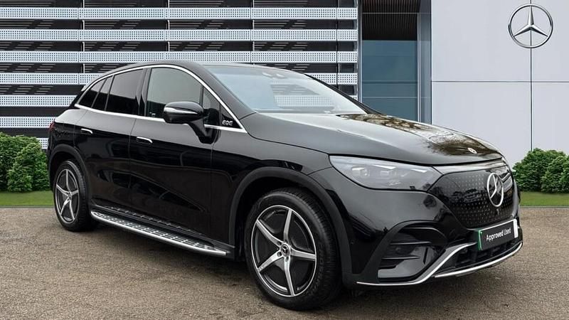 Usado Mercedes EQE350 AMG line 214 kW (292 HP) 2024 Carrinha