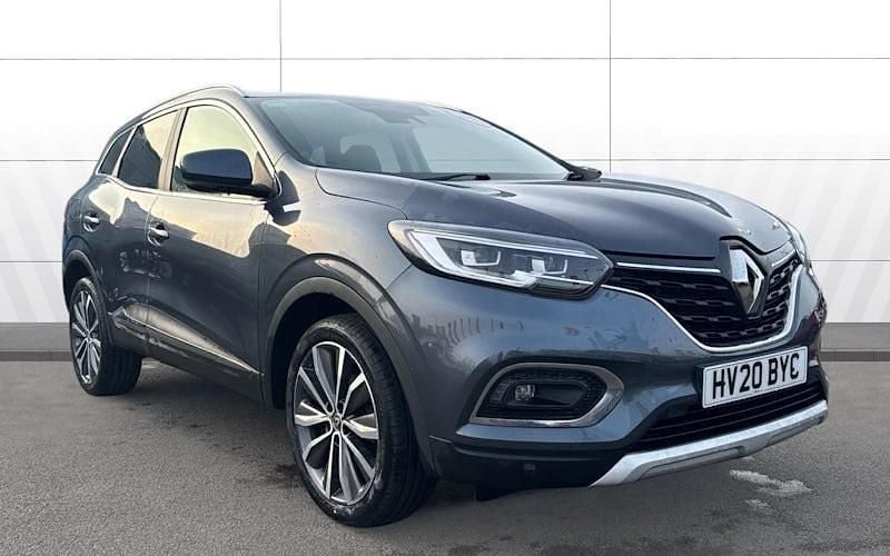 Used Renault Kadjar Version S 140 HP (102 kW) 2021 SUV