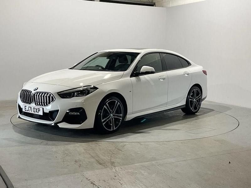 Used BMW 220 M Sport 190 HP (139 kW) 2021 White Sedan