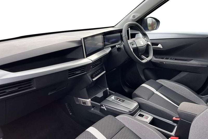 New Vauxhall Frontera 81 kW (111 HP) 2025 Blue SUV