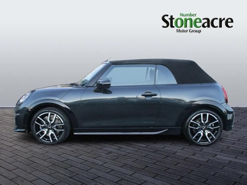 Used Mini Cooper Cabriolet Sport 2025 Grey Cabriolet