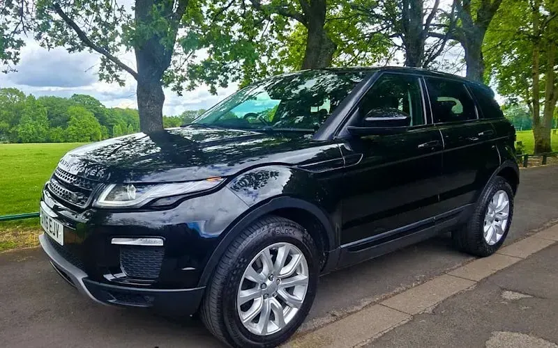 Gebraucht Land Rover Range Rover evoque SE 179 PS (131 kW) 2018 Kleinwagen
