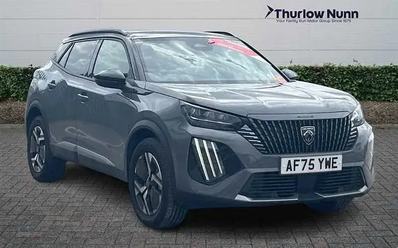 Used Peugeot 2008 GTi 145 HP (106 kW) 2026 SUV
