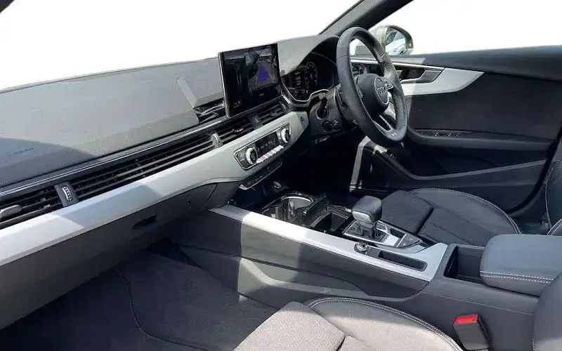 Used Audi A5 Sportback S-Line 150 HP (110 kW) 2023 Grey Hatchback