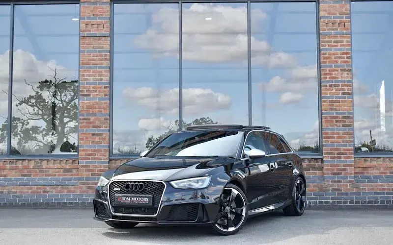 Used Audi RS3 Advanced 367 HP (269 kW) 2016 Sedan