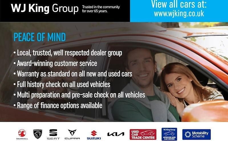 Used 2025 Vauxhall Astra Estate | £16,495 (Super price) - Image 1/2