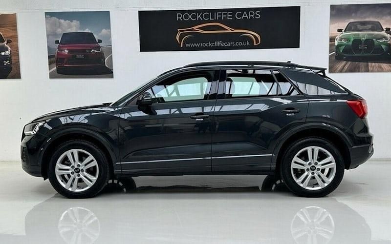 Used Audi Q2 Sport 110 HP (80 kW) 2024 SUV