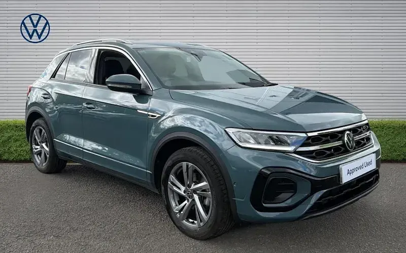 Używany VW T-Roc R-line 150 KM (110 kW) 2025 SUV