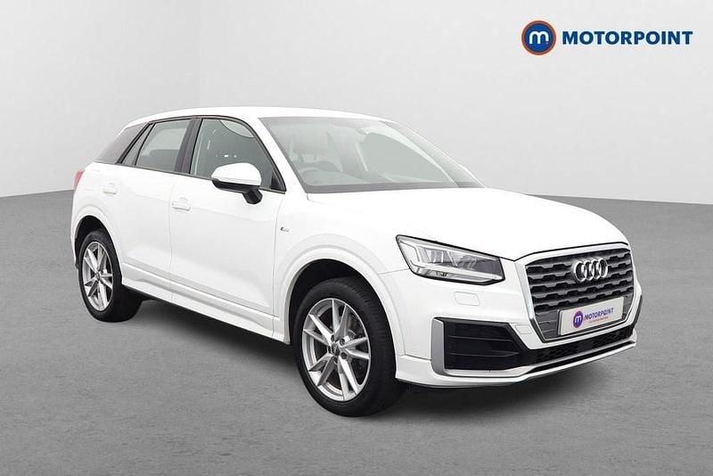 Usado Audi Q2 S-Line 150 CV (110 kW) 2017 SUV