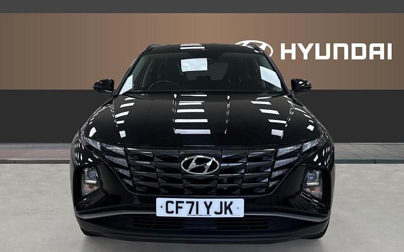 Used Hyundai Tucson SE 150 HP (110 kW) 2023 SUV