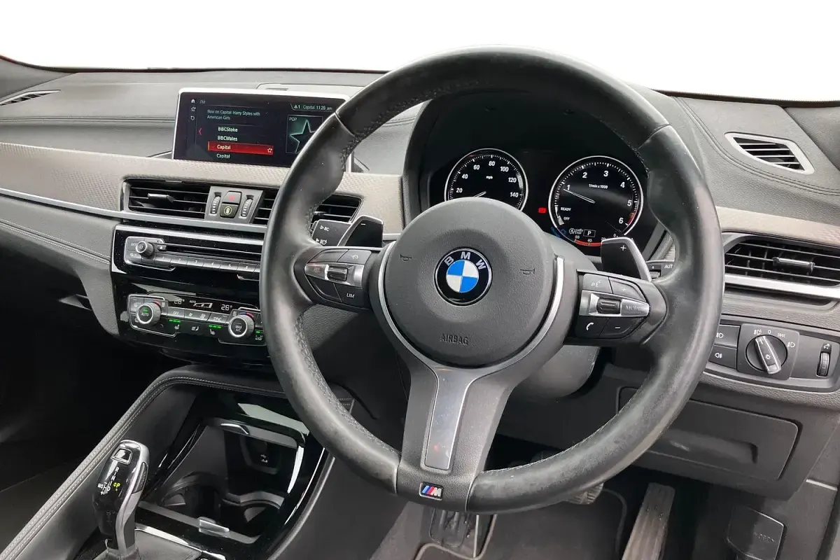Used BMW X2 M Sport 2019 Grey SUV