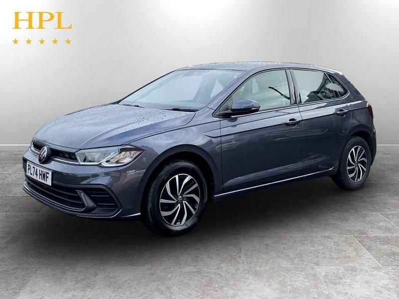 Used VW Polo S 95 HP (69 kW) 2025 Grey Hatchback