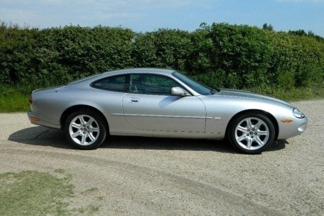 Used Jaguar XK 2000 Coupe