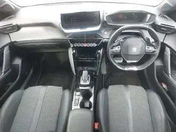Used Peugeot 208 GTi 100 HP (73 kW) 2021 Grey Hatchback