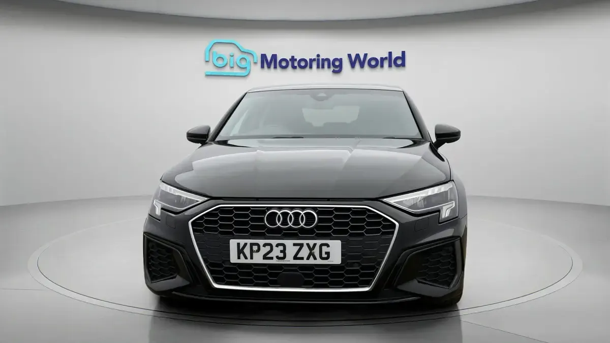 Used Audi A3 S-Line 148 HP (108 kW) 2023 Sedan