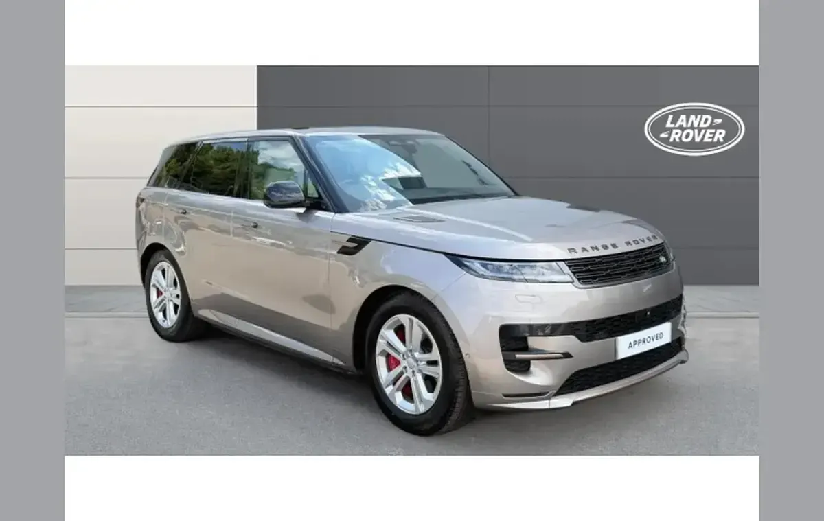 Used Land Rover Range Rover Sport SE Dynamic 441 HP (324 kW) 2023 SUV