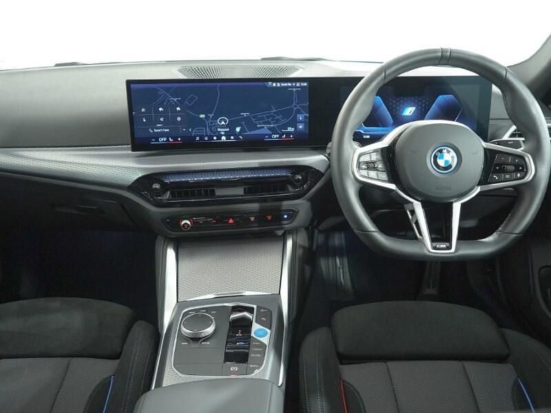 Used BMW i4 M Sport 250 kW (340 HP) 2025 Grey Sedan