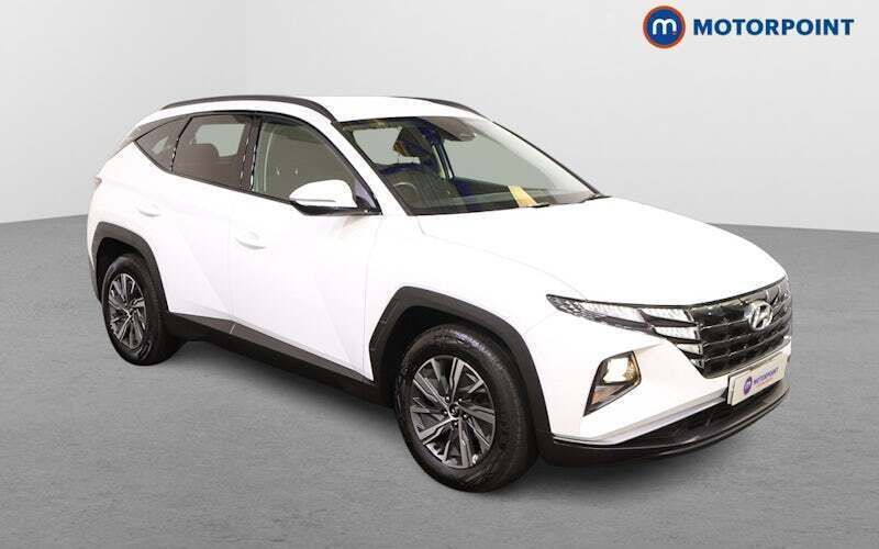 Used 2023 Hyundai Tucson SE SUV | £17,599 (Good price) - Image 1/4