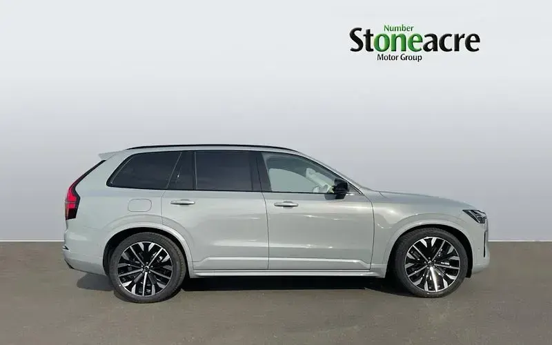 New Volvo XC90 Ultra 455 HP (334 kW) 2025 Grey SUV