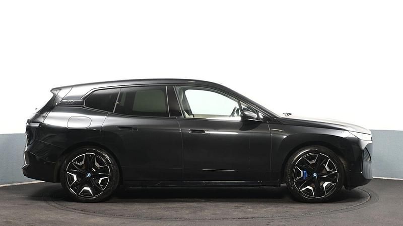 Used BMW iX M Sport 379 kW (516 HP) 2023 Black SUV