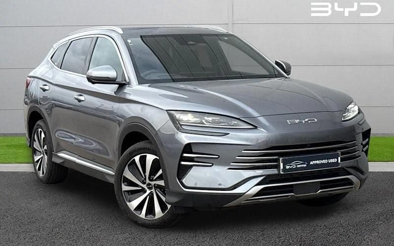 Used BYD Seal Comfort 218 HP (160 kW) 2026 Estate