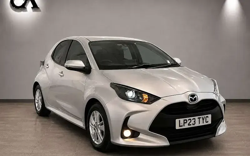 Used Mazda 2 116 HP (85 kW) 2023 Hatchback