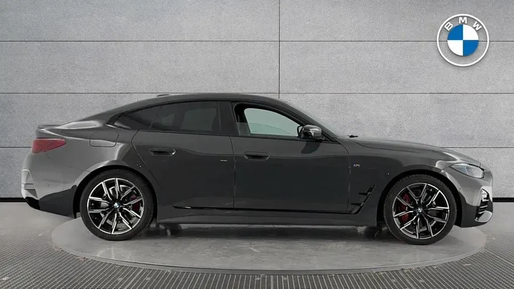 Used BMW 420 M Sport 2025 Grey Coupe