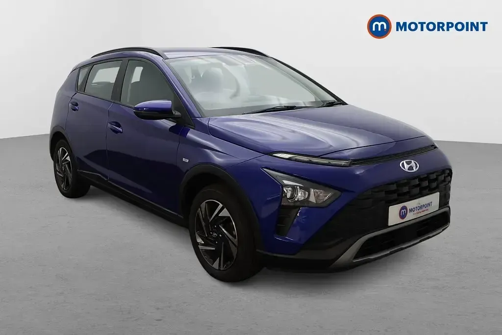 Used Hyundai Bayon SE 101 HP (74 kW) 2022 SUV