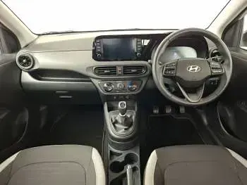 Used Hyundai i10 Advanced 63 HP (46 kW) 2025 Grey Hatchback