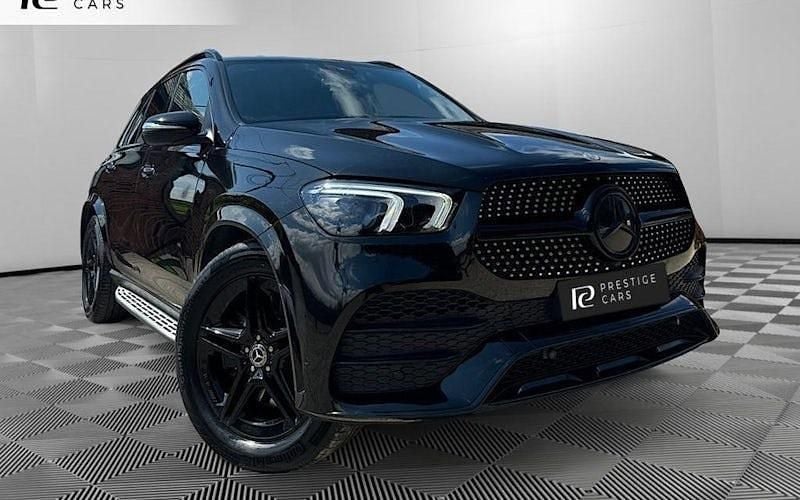 Used Mercedes GLE350 AMG line 272 HP (200 kW) 2020 Estate