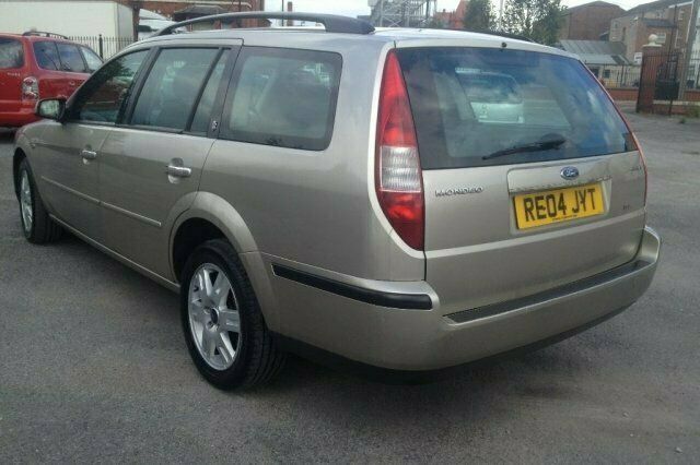 Used Ford Mondeo 2004 Estate