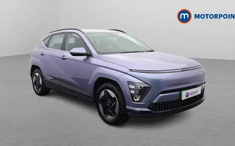Used Hyundai Kona Advanced 160 kW (218 HP) 2025 SUV